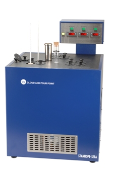 Thiết bị xác định nhiệt độ đông đặc model 94100-3 V Stanhope Seta - Anh.